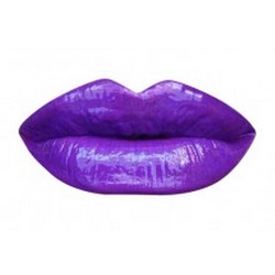 Фото Dose of Colors Classic Gloss Purple Fusion - Блеск для губ