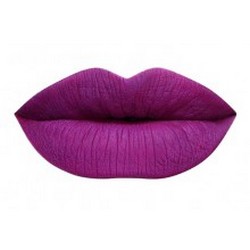 Фото Dose of Colors Matte Lipstick Berry Me 2 - Матовая помада для губ