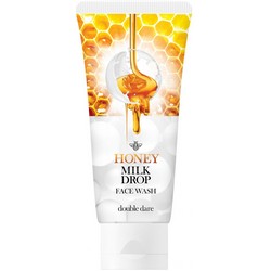 Фото Double Dare OMG! Honey Milk Drop Face Wash - Медовый гель с молочными гранулами для очищения лица, 90 мл