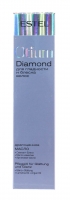 Estel Otium Diamond Oil - Масло драгоценное для гладкости и блеска волос, 100 мл - фото 2