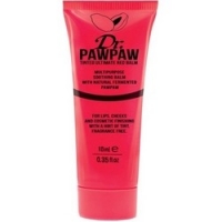 

Dr.Pawpaw Tinted Ultimate Red Balm - Бальзам для губ, 10 мл