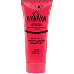 Фото Dr.Pawpaw Tinted Ultimate Red Balm - Бальзам для губ, 10 мл