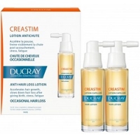 Ducray Creastim - Лосьон против выпадения волос, 2*30 мл - фото 1