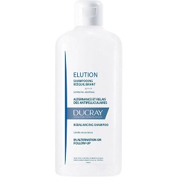Фото Ducray Elution Shampooing dermo-protecteur - Шампунь оздоравливающий, 400 мл