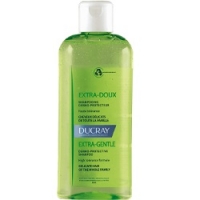 Ducray Extra-Doux - Шампунь защитный, 200 мл. ducray sensinol shampoo шампунь защитный физиологический 200 мл
