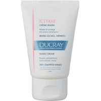 Ducray Ictyane Hand cream - Крем для рук, 50мл - фото 1