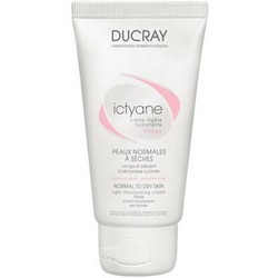 Фото Ducray Ictyane Light moisturizing cream - Крем легкий увлажняющий, 50 мл