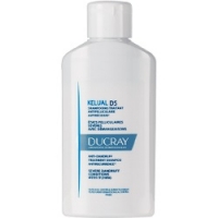 Ducray Kelual DS Shampoo - Шампунь для лечения тяжёлых форм перхоти, 100 мл