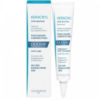 Ducray Keracnyl Local skin care - Корректор Стоп-Акне для проблемной кожи, 10 мл - фото 1