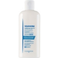 Ducray Squanorm Shampoo - Шампунь от сухой перхоти, 200 мл