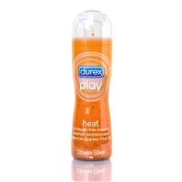 Durex Play Heat Гель-смазка с согревающим эффектом, 50 мл