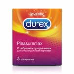 Фото Durex Pleasuremax - Презервативы №3