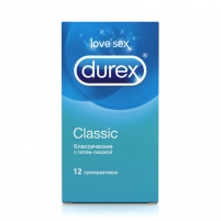 Фото Durex Classic - Презервативы №12