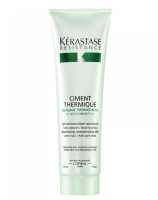 Kerastase Resistance Lait Ciment Thermique - Термо-активное восстанавливающее молочко для ослабленных волос, 150 мл - фото 1
