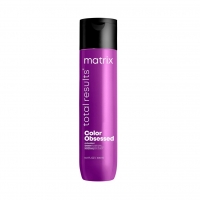 Matrix - Шампунь с антиоксидантами для окрашенных волос, 300 мл масло для окрашенных волос египетский гибискус oil wonders matrix матрикс 150мл