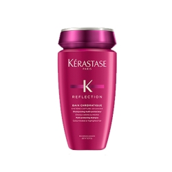 Фото Kerastase Reflection Bain Chromatique - Шампунь-ванна для окрашенных или мелированных волос, 250 мл