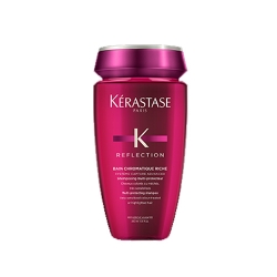 Фото Kerastase Reflection Bain Chromatique Riche - Шампунь-ванна для поврежденных окрашенных и мелированных волос, 250 мл