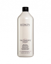Фото Redken Clean Maniac Hair Cleansing Cream - Очищающий шампунь, 1000 мл