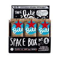 

Bite Star - Батончик, шоколад-мускатный орех, 900 г