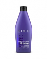 Фото Redken Color Extend Blondage Conditioner - Кондиционер для светлых волос, 250 мл