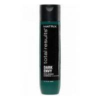 Matrix - Кондиционер для блеска темных волос, 300 мл кондиционер для белья lion soflan premium deodorizer zero 0 аромат жасмина акватики 550 мл