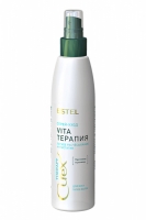 Estel Professional - Спрей-уход Vita-терапия для всех типов волос, 200 мл краска уход для волос nexxt professional 5 6 светлый шатен фиолетовый 100 мл