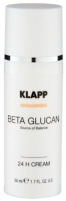 Фото Крем-уход 24 часа Beta Glucan, 50 мл