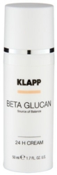 Фото Крем-уход 24 часа Beta Glucan, 50 мл