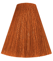 Londa Professional LondaColor - Стойкая крем-краска для волос, 7/43 блонд медно-золотистый, 60 мл краска для волос londa professional londacolor 9 65 розовое дерево 60 мл