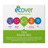 

Ecover - Экологические таблетки для посудомоечной машины, 1400 гр