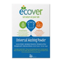 Фото Ecover - Экологический стиральный порошок-концентрат универсальный, 1200 гр