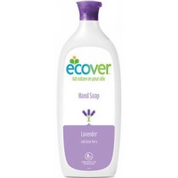 Фото Ecover - Жидкое мыло для мытья рук Лаванда, 1 л