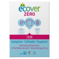 

Ecover Zero - Экологический стиральный порошок, цветной, 750 гр