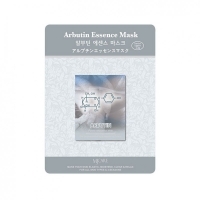 

Mijin Cosmetics Arbutin Essence Mask - Маска для лица тканевая с арбутином, 25 г