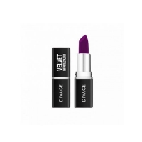 

Divage Velvet - Mатовая губная помада 3,8 гр, тон 17