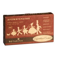 

Botavikos - Набор 100% эфирных масел Крепкая семья, 6 шт x 1,5 мл