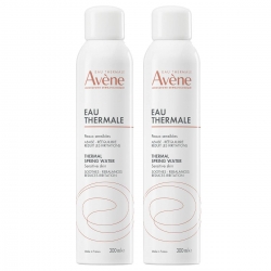 Фото Avene Eau Thermale - Вода-спрей термальная, 2х300 мл