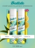 Batiste Original - Сухой шампунь для волос Original с классическим ароматом, 2х200 мл