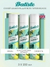 Batiste Original - Сухой шампунь для волос Original с классическим ароматом, 3х200 мл