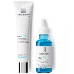 Фото Набор для кожи, склонной к возрастным изменениям (Увлажняющий уход против морщин, 40 мл + Увлажняющая сыворотка, 30 мл)