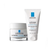 

La Roche Posay - Набор для очень сухой кожи, 2*50 мл