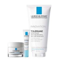 

La Roche Posay - Набор Nutritic Intense Riche, 50 мл + Hydraphase Eyes, 15 мл + Toleriane gel, 200 мл