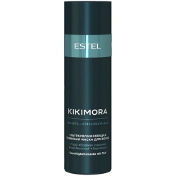 Фото Ультраувлажняющая торфяная маска для волос, 200 мл