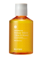 Blithe Patting Water Pack Energy Yellow Citrus & Honey - Сплэш - маска для сияния Энергия Цитрус и Мед, 150 мл
