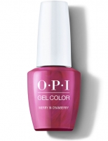 

O.P.I Gel Color - Гель-лак для ногтей, тон Merry In Cranberry, 15 мл