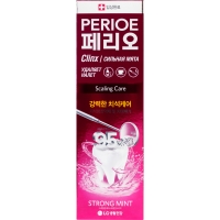 Perioe - Зубная паста против образования зубного камня Clinx Strong mint, 100 г