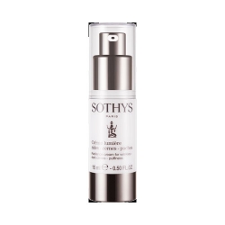 Фото Sothys Eye contour line - Легкий омолаживающий крем для кожи вокруг глаз от морщин, темных кругов и отечности, 15 мл