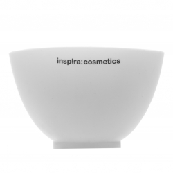 Фото Inspira:cosmetics - Силиконовая миска с логотипом Inspira