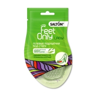 Salton Feet Only - Гелевые подушечки под стопу 2 шт