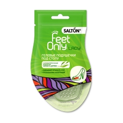 Фото Salton Feet Only - Гелевые подушечки под стопу 2 шт
